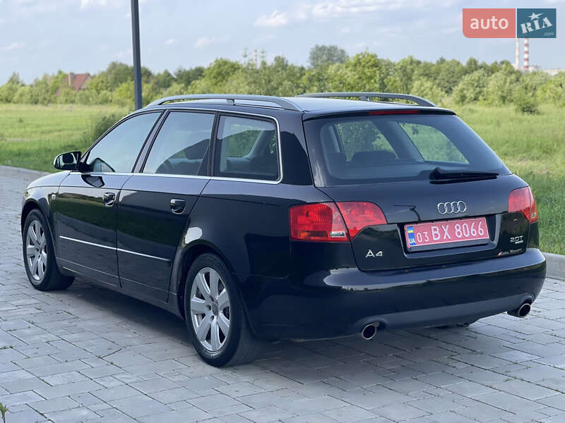 Универсал Audi A4 2007 в Ровно