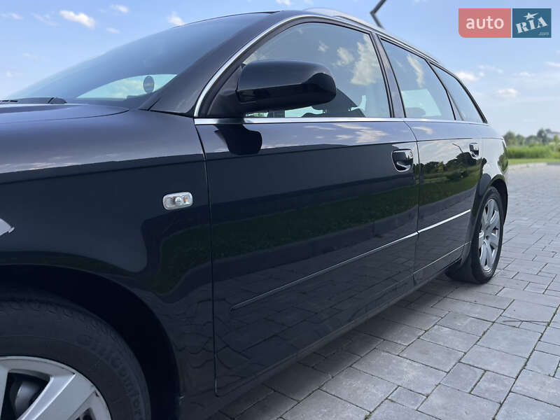 Универсал Audi A4 2007 в Ровно