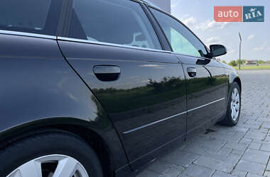 Универсал Audi A4 2007 в 