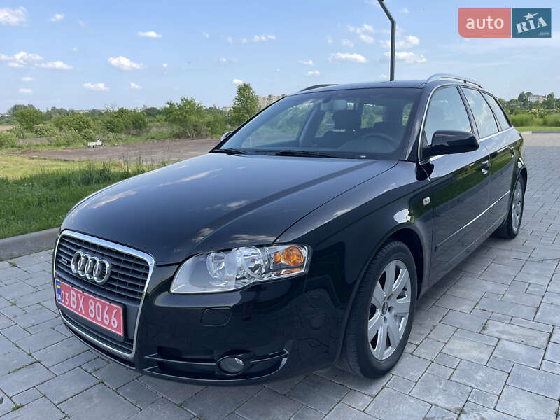 Универсал Audi A4 2007 в Ровно
