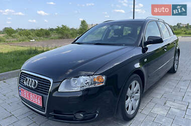 Универсал Audi A4 2007 в 