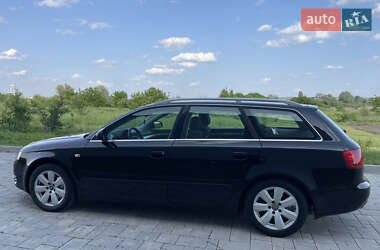 Универсал Audi A4 2007 в 