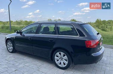 Универсал Audi A4 2007 в 
