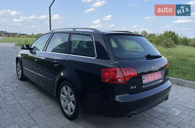Универсал Audi A4 2007 в 