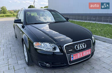 Универсал Audi A4 2007 в 