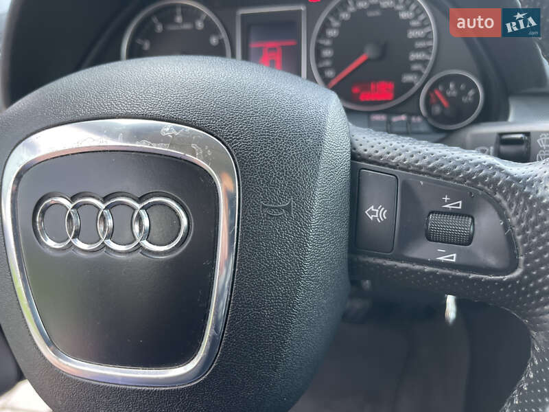 Универсал Audi A4 2007 в Ровно