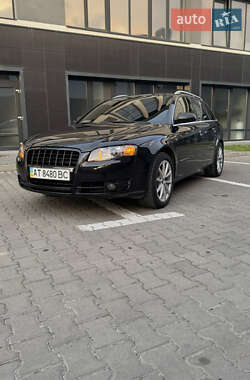 Универсал Audi A4 2007 в Ивано-Франковске