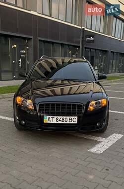 Audi A4 2007 Audi A4 2007