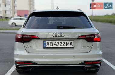 Универсал Audi A4 2019 в 