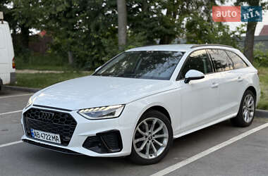Audi A4 2019 Audi A4 2019