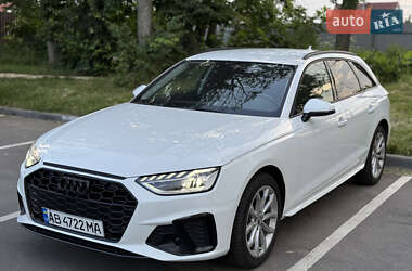 Универсал Audi A4 2019 в 