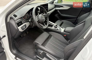 Универсал Audi A4 2019 в 