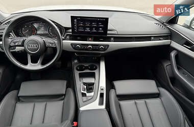 Универсал Audi A4 2019 в 