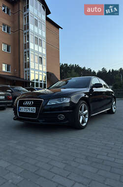 Audi A4 2012