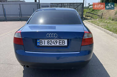 Седан Audi A4 2002 в 