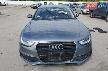 Седан Audi A4 2016 в 