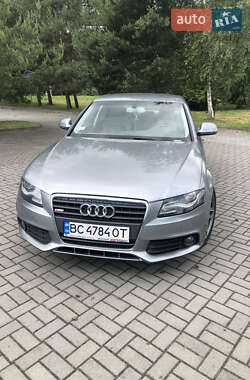 Audi A4 2008 Audi A4 2008