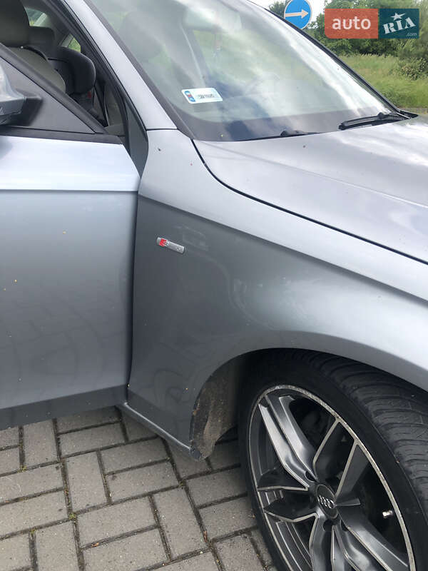 Седан Audi A4 2008 в Трускавце