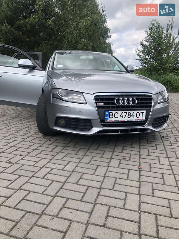 Седан Audi A4 2008 в Трускавце