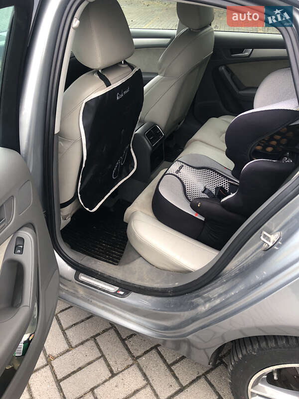 Седан Audi A4 2008 в Трускавце