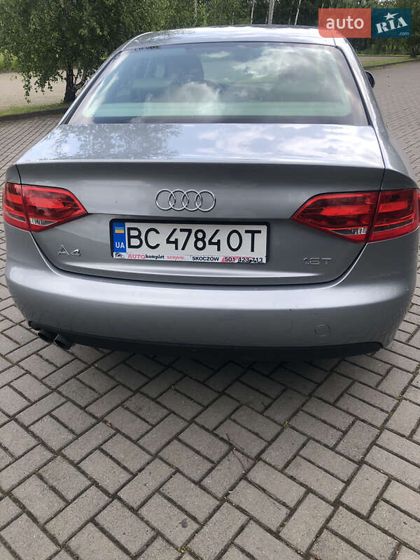 Седан Audi A4 2008 в Трускавце