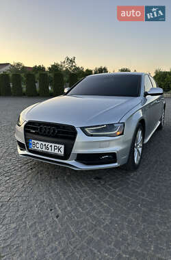 Audi A4 2014