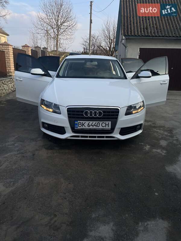 Седан Audi A4 2010 в Тернополе фото 6 Седан Audi A4 2010 в Тернополе