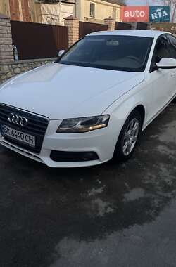 Audi A4 2010 Audi A4 2010
