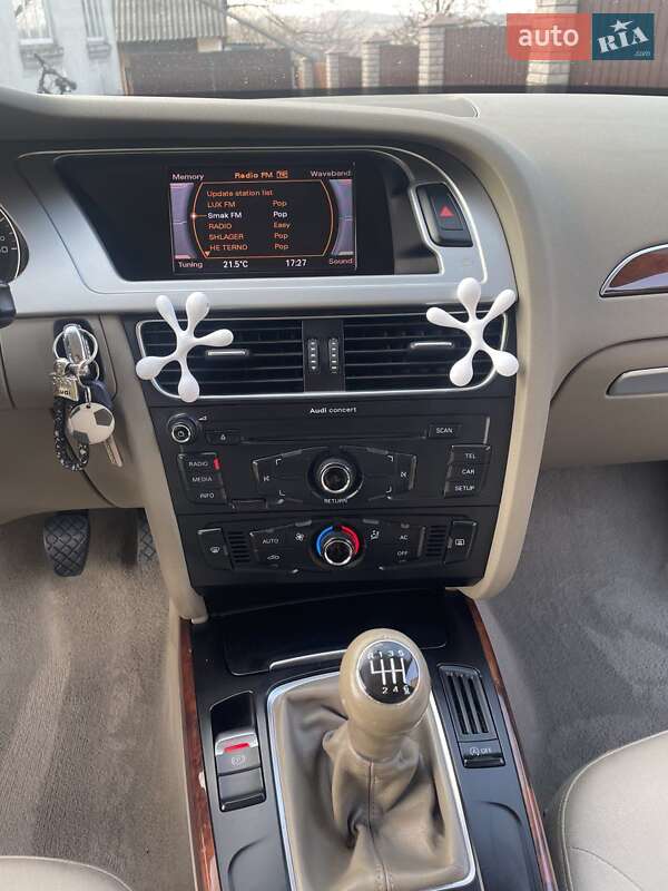 Седан Audi A4 2010 в Тернополе фото 7 Седан Audi A4 2010 в Тернополе