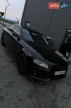 Audi A4 2011 Audi A4 2011