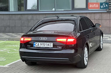 Седан Audi A4 2012 в 