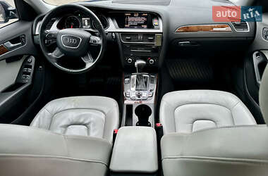 Седан Audi A4 2012 в 