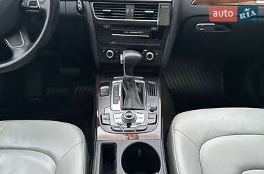 Седан Audi A4 2012 в 