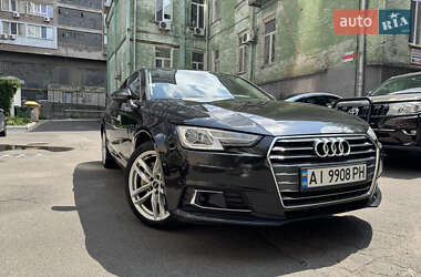 Audi A4 2016 Audi A4 2016