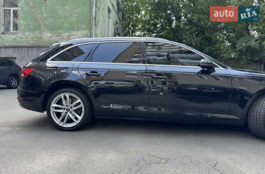 Універсал Audi A4 2016 в 