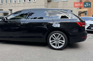 Універсал Audi A4 2016 в 
