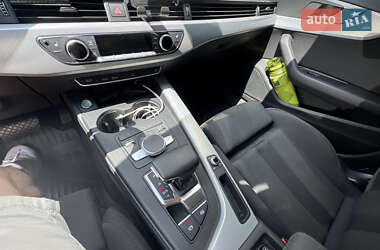 Універсал Audi A4 2016 в 