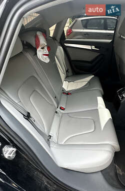 Седан Audi A4 2015 в Киеве