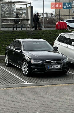 Седан Audi A4 2015 в Киеве Седан Audi A4 2015 в Киеве
