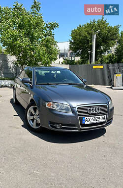 Седан Audi A4 2006 в 