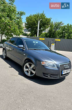 Седан Audi A4 2006 в 