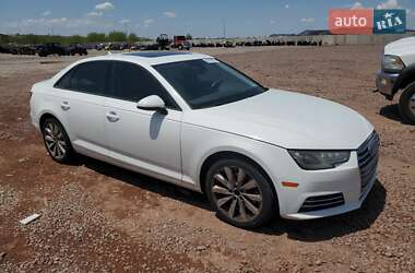 Седан Audi A4 2016 в 