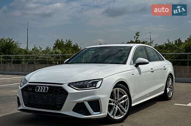 Audi A4 2023 Audi A4 2023