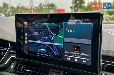 Седан Audi A4 2023 в 