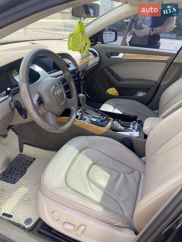 Универсал Audi A4 2010 в Броварах