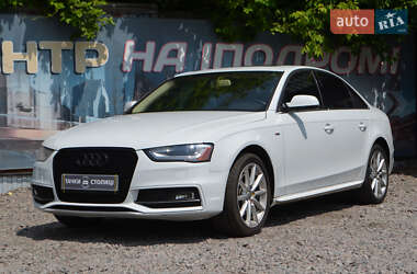 Audi A4 2015 Audi A4 2015
