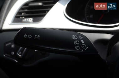 Седан Audi A4 2015 в 