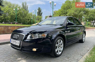 Седан Audi A4 2006 в 