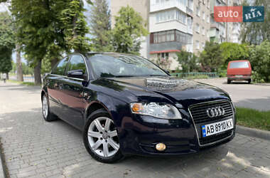 Седан Audi A4 2006 в 
