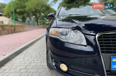 Седан Audi A4 2006 в 